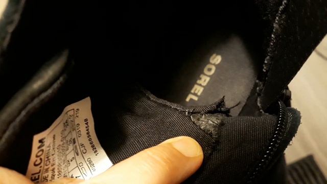 Sorel Emelie short lace boot review смотреть онлайн