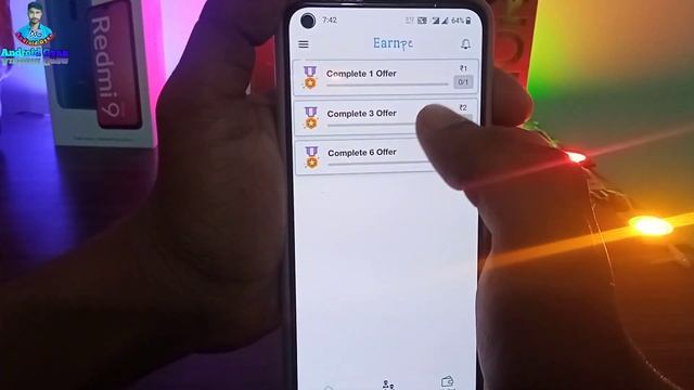 EarnPe App | Free Redeem Code | Google Play Gift Card Earning App | New Redeem Code Earning App смотреть онлайн