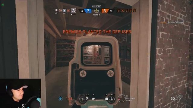 What 1000 HOURS of MUTE Experience Looks Like - Rainbow Six Siege смотреть онлайн