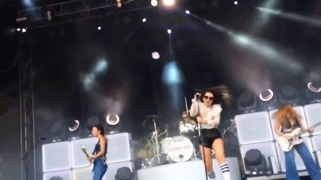 Break The Rules - Charli XCX LOLLAPALOOZA 2015 смотреть онлайн