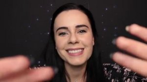 АСМР _ Сделаю массаж и помогу уснуть  ASMR _ Relaxing face massage for your sleep