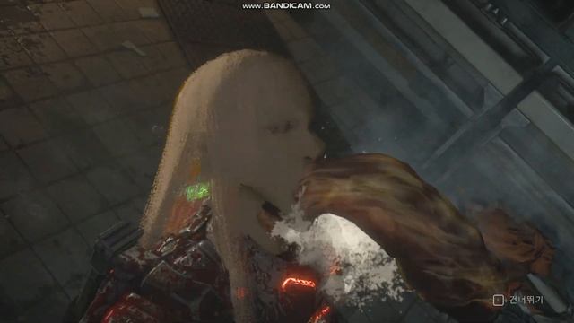 The Callisto Protocol Mod Death Scene 9 칼리스토 프로토콜 모드 데스씬 9 смотреть онлайн