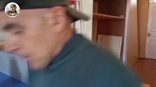 Клодовка гардеробная своими руками(Qardirob yataq , ğeyim əşyası üçün) Masalli Şərəfə16.04. 2022. смотреть онлайн