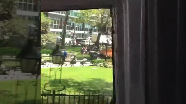 Золотой бык в Манхеттене смотреть онлайн