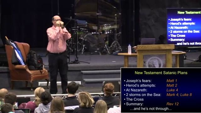 REVELATION EXPOSES THE ENDLESS COSMIC ATTACK OF SATAN'S DEMONS--Our Constant Spiritual Warfare смотреть онлайн