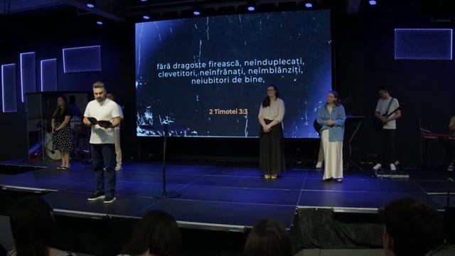 Creștinismul și vremea de apoi | Pastor Cristian Popa | 04 august 2024 смотреть онлайн