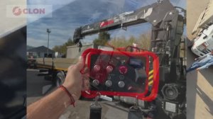 Обзор Крана Манипулятора КМУ Clon 12T на базе FAW 3250 MegaDrive