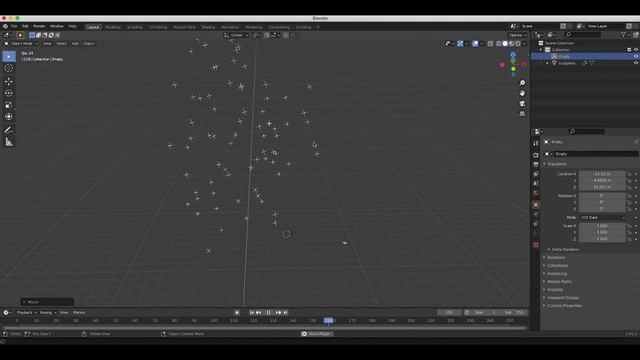 Blender Addon for VFX & animation l Spyderfy V2 смотреть онлайн