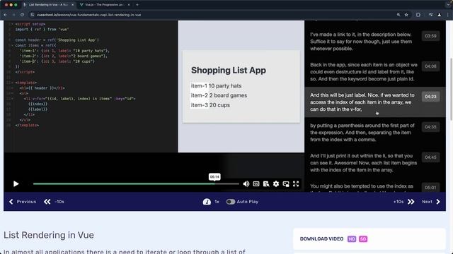 02_Learning Environment Intro смотреть онлайн