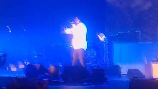 50 Cent Live Nottingham -Intro-What Up Gangsta-Gunz Come Out смотреть онлайн