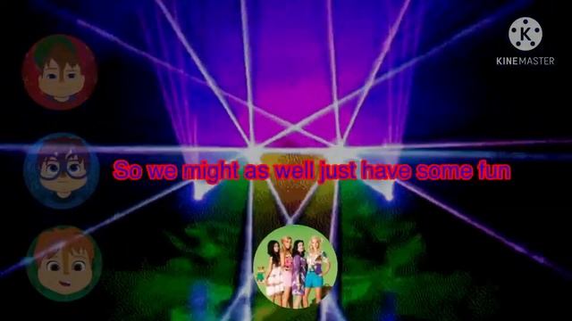 Queensberry Ft (The Chipmunks) Chipwrecked lyrics смотреть онлайн
