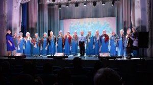 11.05.2025 25-ти летний Юбилей хора Россияночка