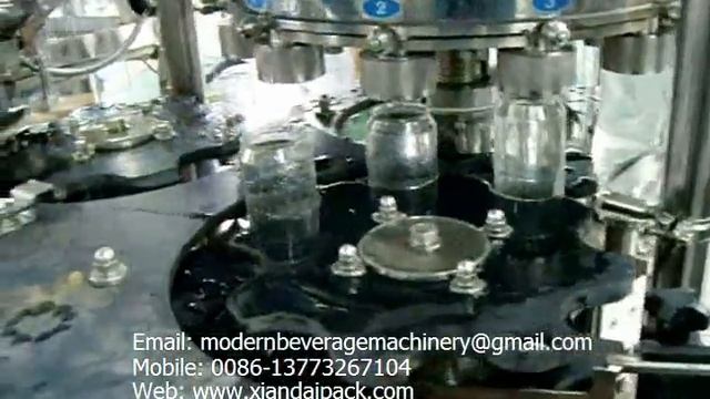 3in1 automatic PET can rinsing filling and sealing machine, can filling and seaming machine смотреть онлайн