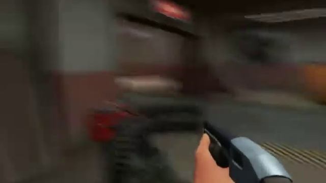 Team Fortress 2 - Spy meets Shotgun смотреть онлайн