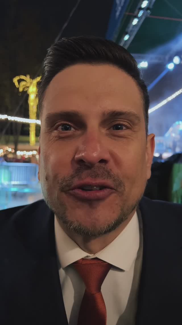 Ведущий Илья Березин. Ведущий на городские мероприятия.