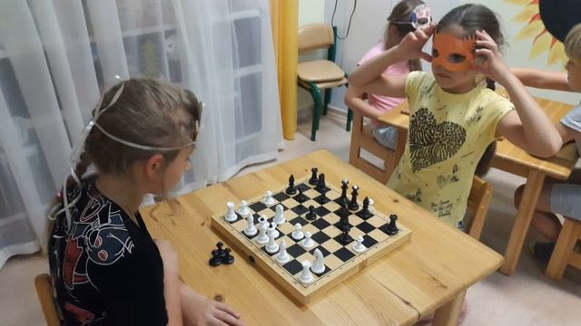 Летний лагерь 2018. День 2 (19.06.18)