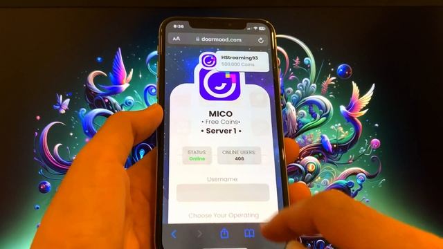MICO APP FREE COINS - HOW I GOT UNLIMITED COINS IN MICO APP