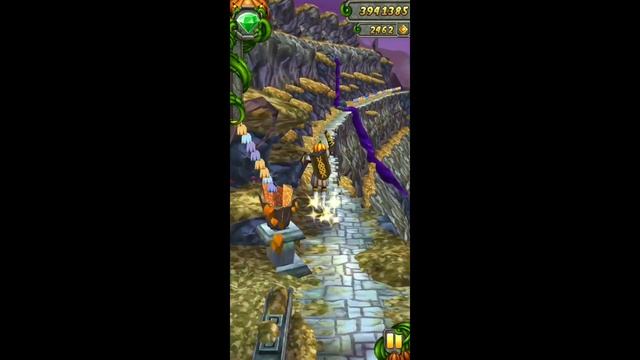 Temple Run 2 SPOOKY RIDGE | FREYA COLDHEART WITH PUMPKIN HAT - HALLOWEEN 2019 смотреть онлайн