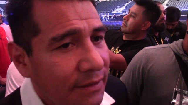 Marco Antonio Barrera Reacts To Canelo Alvarez Knocking Out Liam Smith. Predicts Canelo vs GGG смотреть онлайн