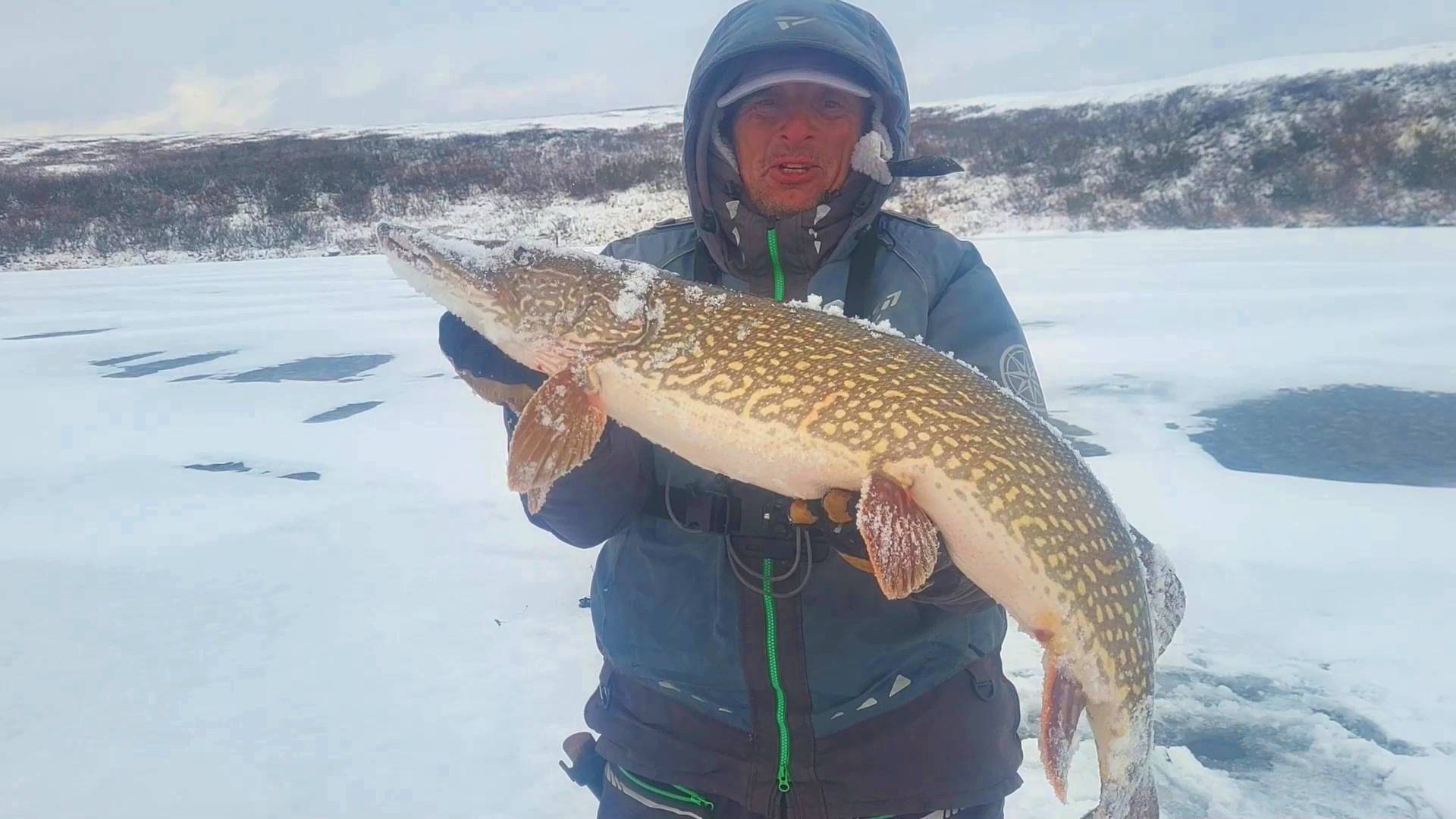 ОЗЕРО ЧУТЬ БОЛЬШЕ ЛУЖИ И ТАКИЕ КРОКОДИЛЫ. ПЕРВЫЙ ЛЕД 2024-2025 смотреть онлайн