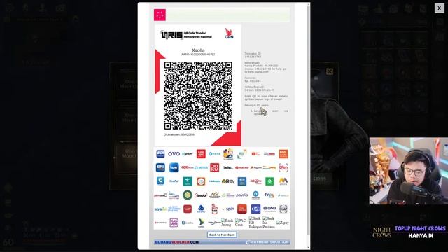 GACHA NEVER ENDS! New Mythical Mount Try Combine + Craft NEW PURPLE SKILLS! - Night Crows смотреть онлайн