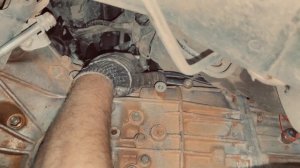 Как заменить МКПП на Subaru Forester