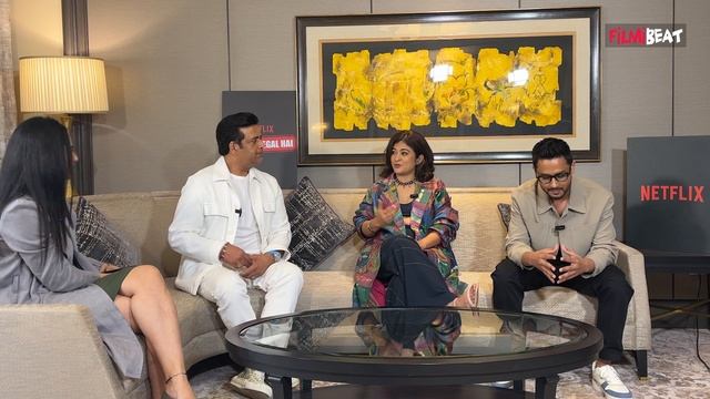 Exclusive Interview: Ravi Kishan On Maamla Legal Hai, Laapataa Ladies & Pan India Bhojpuri Film смотреть онлайн