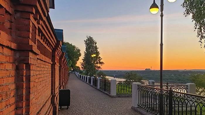 КИРОВ ВО ВСЕЙ КРАСЕ | ИСТОРИЯ ГОРОДА КИРОВ смотреть онлайн