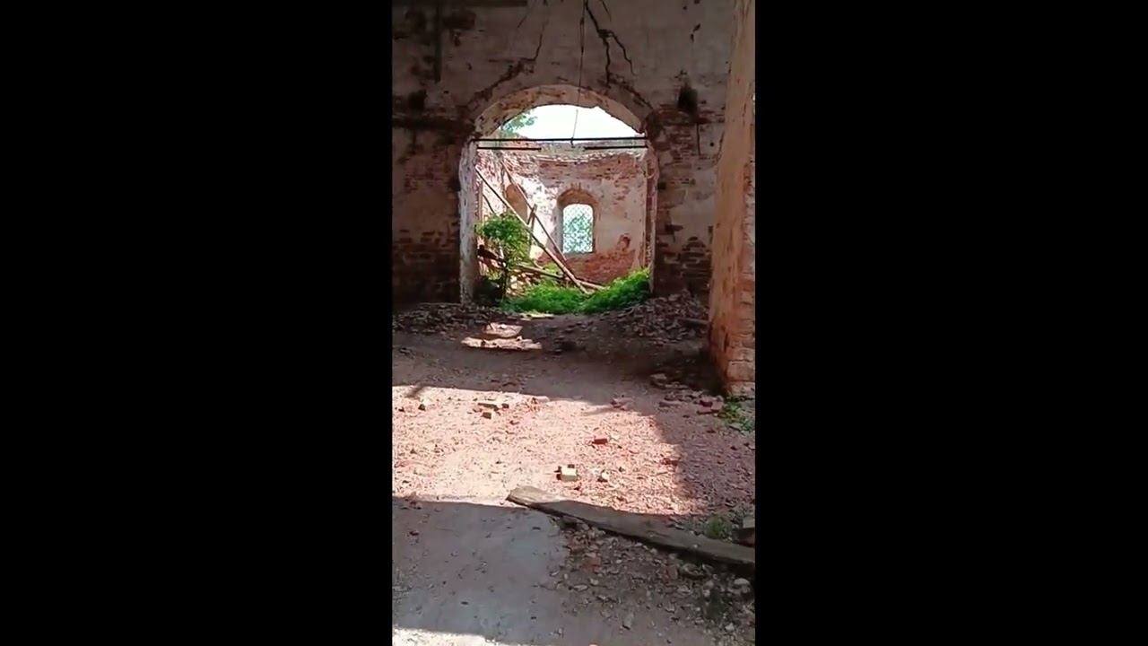 Заброшенный храм смотреть онлайн