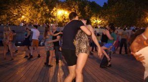 Хастл Опен Эйр. Тяжёлая песня