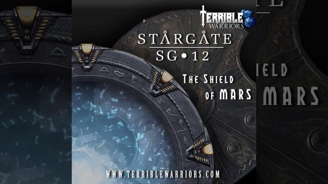 Stargate: SG-12 "The Shield of Mars" - Part 3 of 4 смотреть онлайн