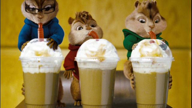 Kiss Kiss Alvin And The Chipmunks