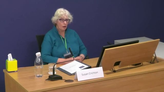 Susan Crichton - Day 125 AM (23 April 2024) - Post Office Horizon IT Inquiry смотреть онлайн