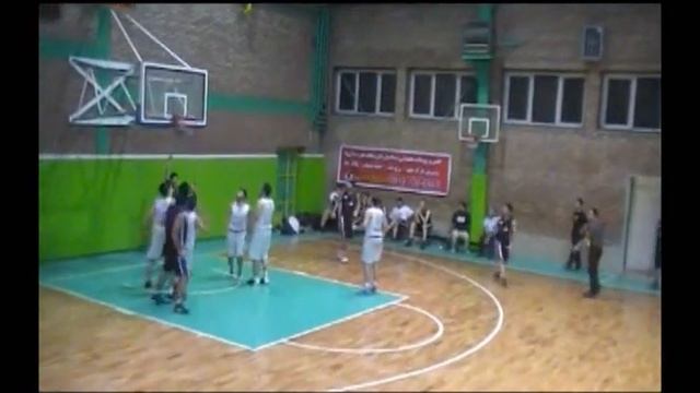 HR6 hamid reza ahmadiyan pro basketball player смотреть онлайн