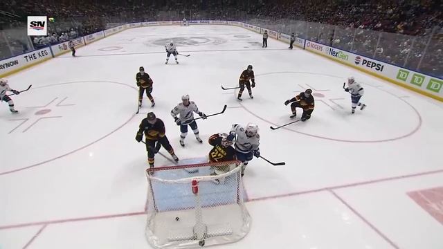 Основные моменты матча НХЛ | 