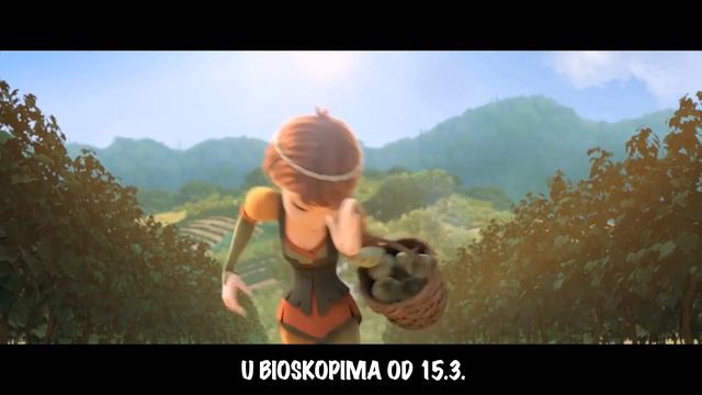 Leo da Vinči: Misija Mona Liza - u bioskopima od 15.3. смотреть онлайн