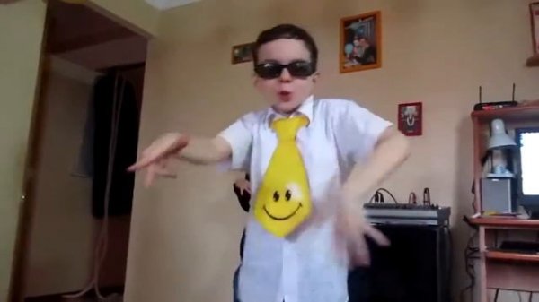 Детская версия опа гангнамстайл