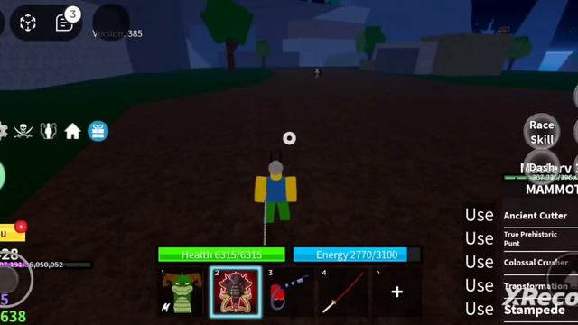 ОБЗОР НА МАМОНТА! смотреть онлайн