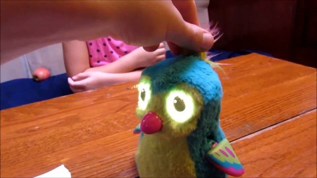 Инструкция Hatchimals. Стадия малыш\ Baby.