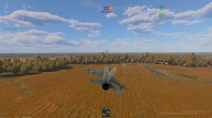 ПОСЛЕ АПА MiG-21 bis «Lazur-M» в War Thunder