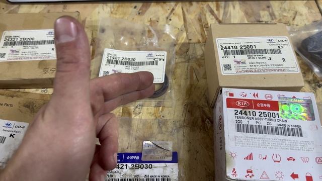 Как отличить поддельные запчасти? смотреть онлайн