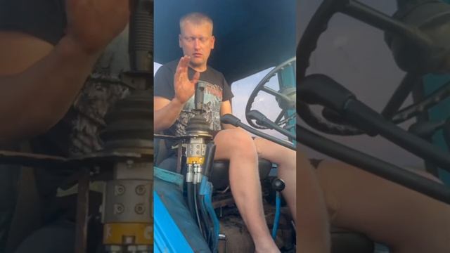 джойстик на Мтз 82 гидравлический