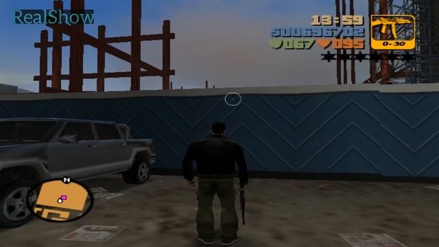 40 GTA 3 Великий Аэровор Прохождения GTA 3 смотреть онлайн