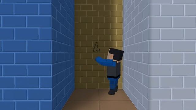 Учим химию| BLOCK STRIKE смотреть онлайн