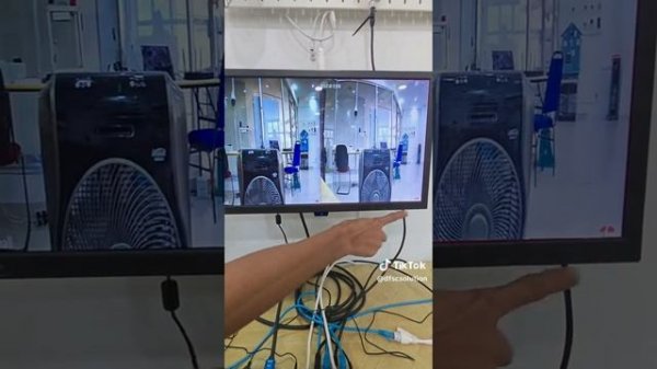 Technology Ai Vs technology lama, motion detection Vs human detection