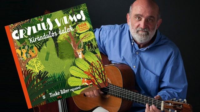 Gryllus Vilmos: mókus, mókus | Kirándulós dalok смотреть онлайн