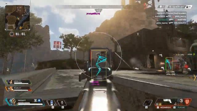 VIP Hack Apex legends Paid Version (30.4.19)Undetected смотреть онлайн