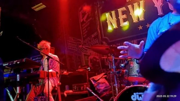 Phuket Bangla Roud NEW YORK bar 2023