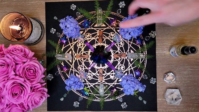 Channeled Message Poem From Merlin, Oden, and Jesus. Yes all 3! 😱 Crystal Grid For Bold Creativity смотреть онлайн