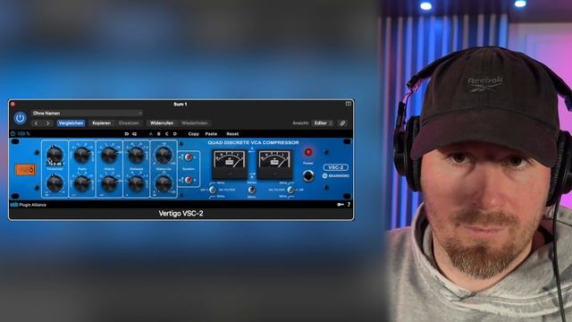 Vertigo VSC 2 | Plugin Der Woche
